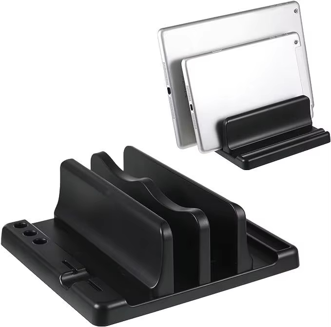 Laptop Accessories Nearby - Office ABS Laptop Stand Vertical Save