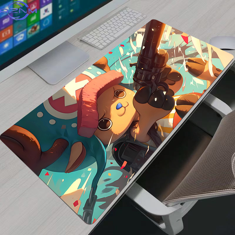 Laptop Accessories Nearby - Large Mouse Pad Office Computer One