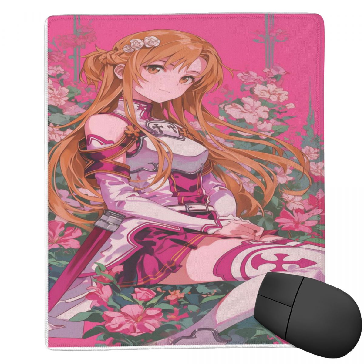 Laptop Accessories Online - Sword Art Online Mouse Pad Computer