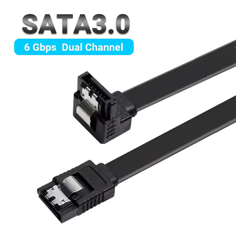 Laptop Accessories Nearby - SATA Cable 6Gbps High Speed Data