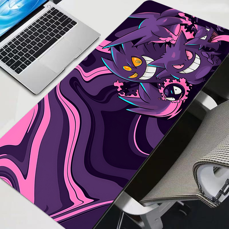Laptop Accessories Computer - Large Mouse Pad G-gengar Mouse Pads