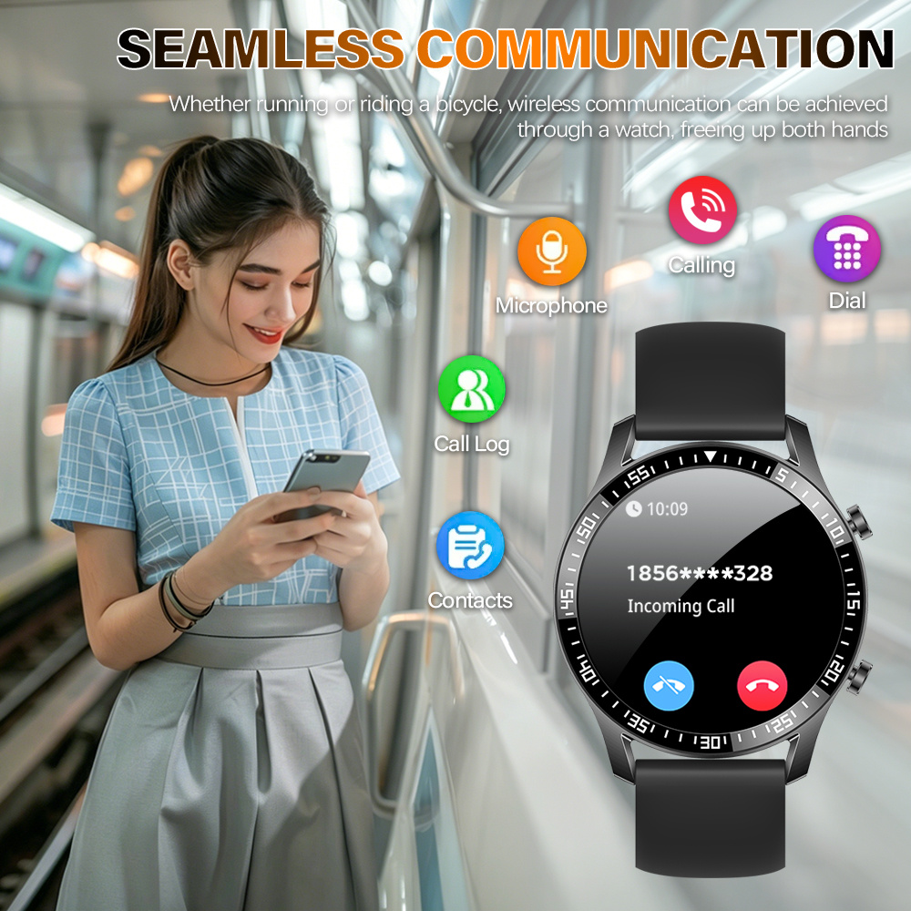 ERUN New Smart Watch, Supports - Wrist Rest Gel ulasan dan harga