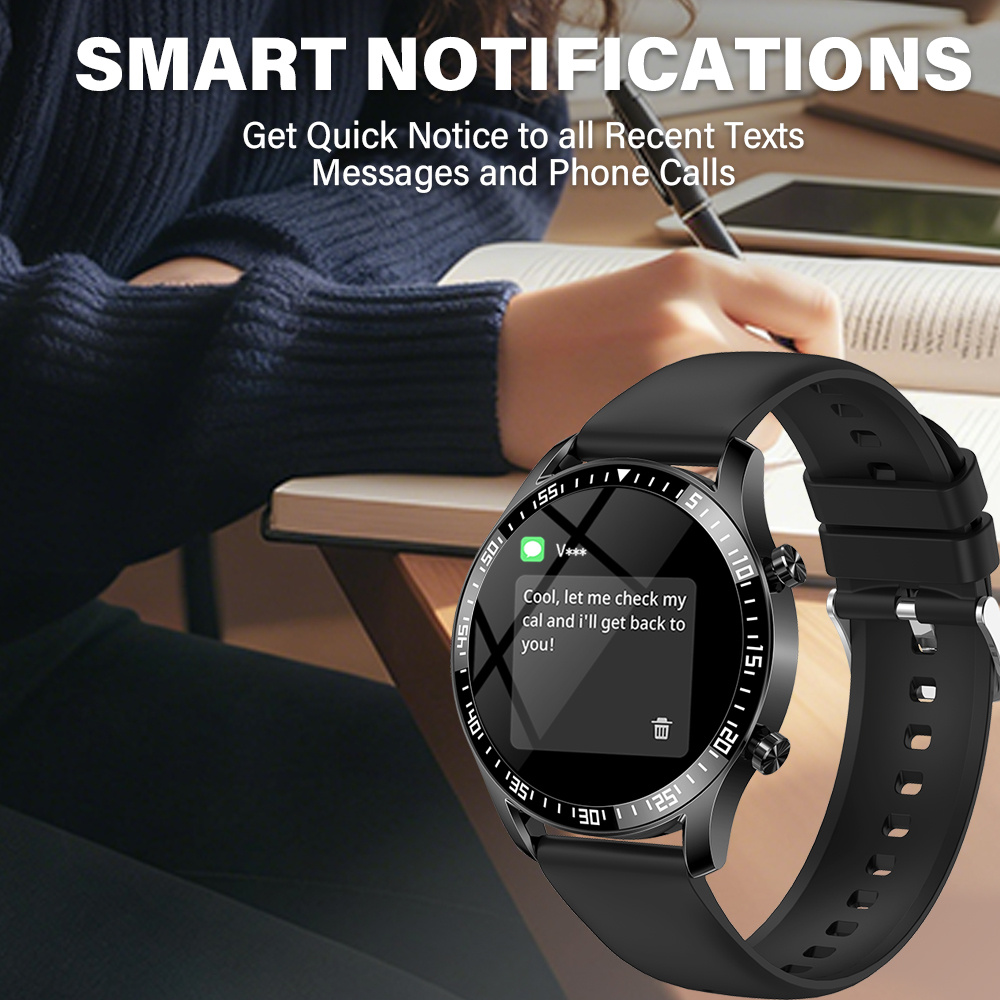 ERUN New Smart Watch, Supports - Wrist Rest Gel ulasan dan harga