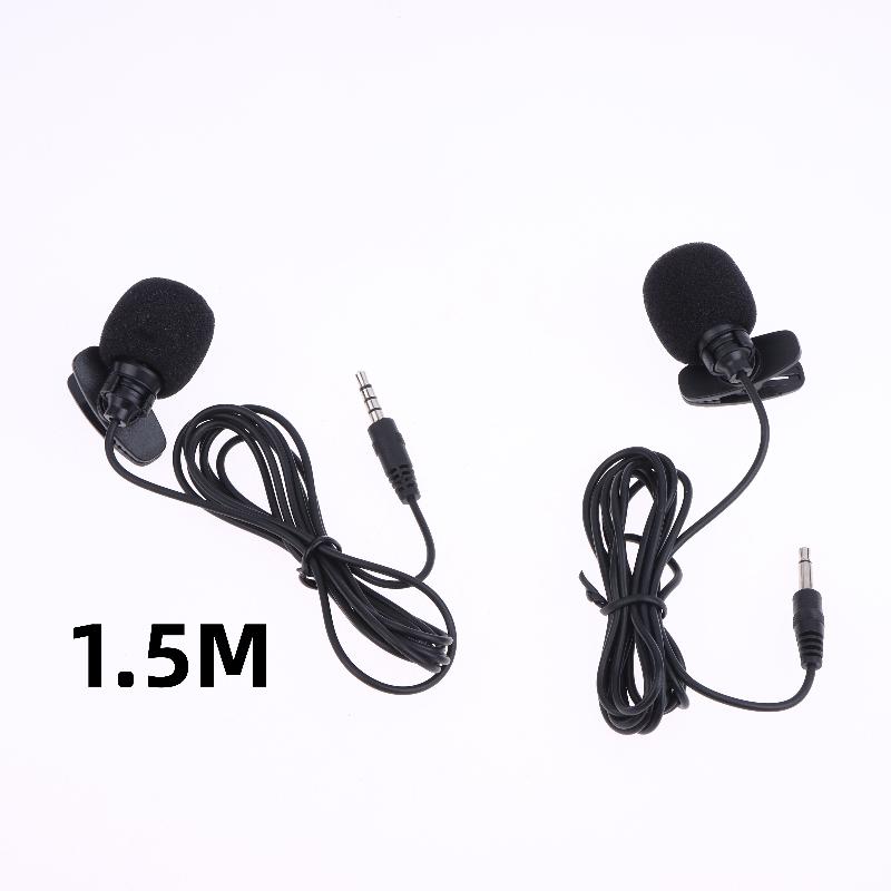 Hot 1Pcs Hands-free Condenser  - Laptop Accessories Online ulasan dan harga