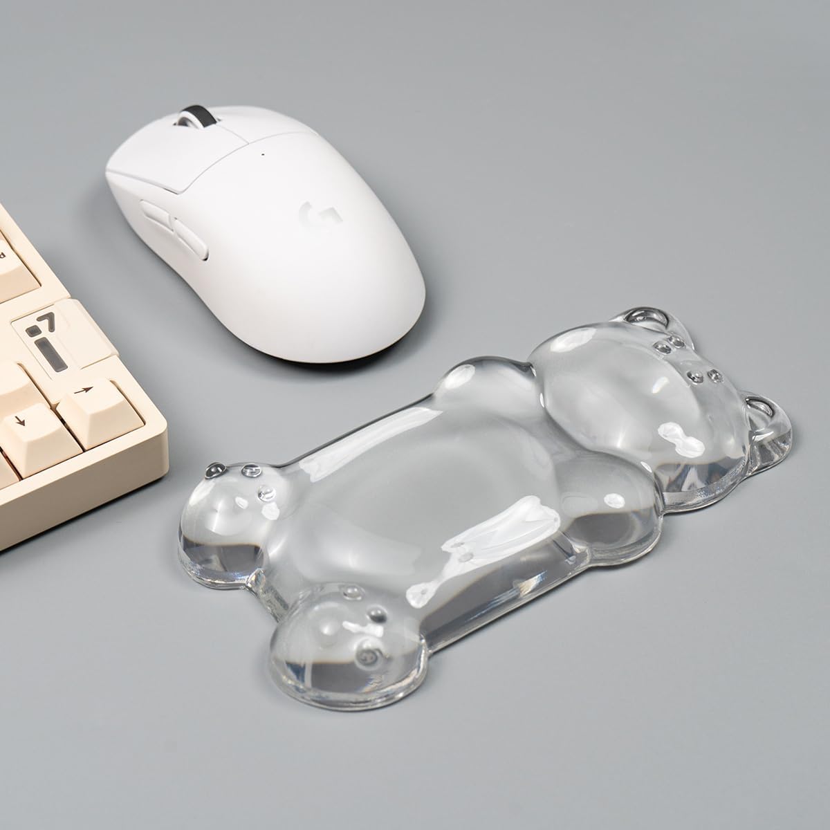 Gel Wrist Rest for Mouse Compu - Wrist Rest Gel ulasan dan harga