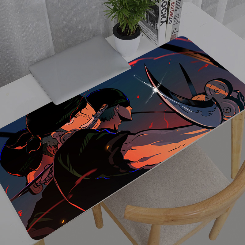 Large Mouse Pad Office One Pie - Laptop Accessories Computer ulasan dan harga