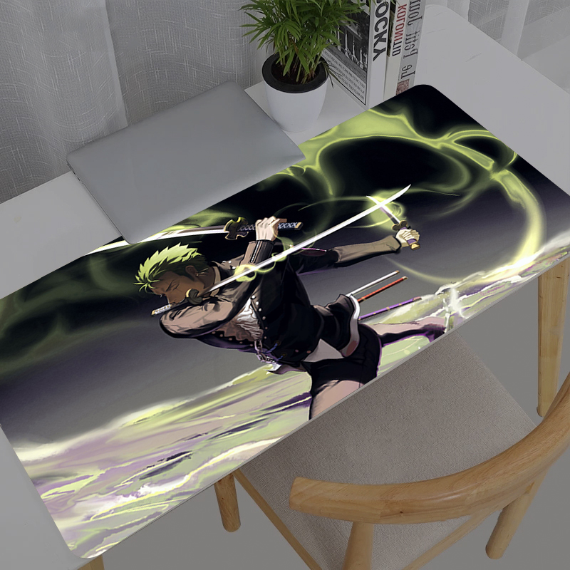 Large Mouse Pad Office One Pie - Laptop Accessories Computer ulasan dan harga