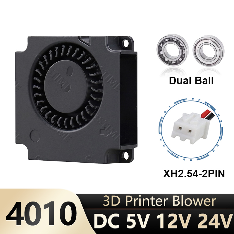 Gdstime 4010 Case Motor Cooler - Laptop Accessories Computer ulasan dan harga