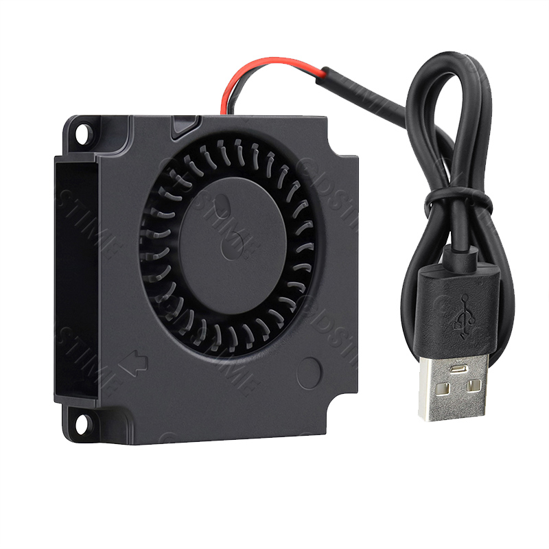 Gdstime 4010 Case Motor Cooler - Laptop Accessories Computer ulasan dan harga