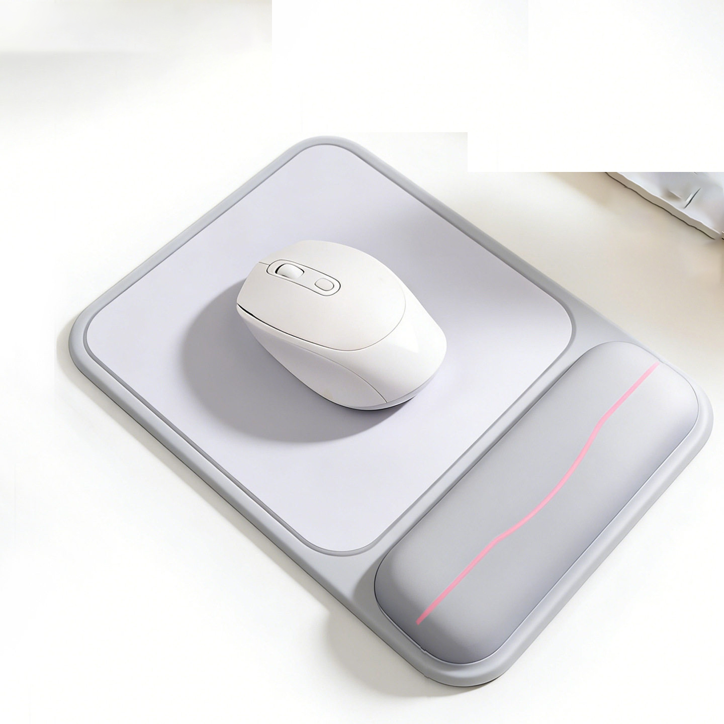 Gradient Ergonomics Mouse Pad  - Wrist Rest Gel ulasan dan harga