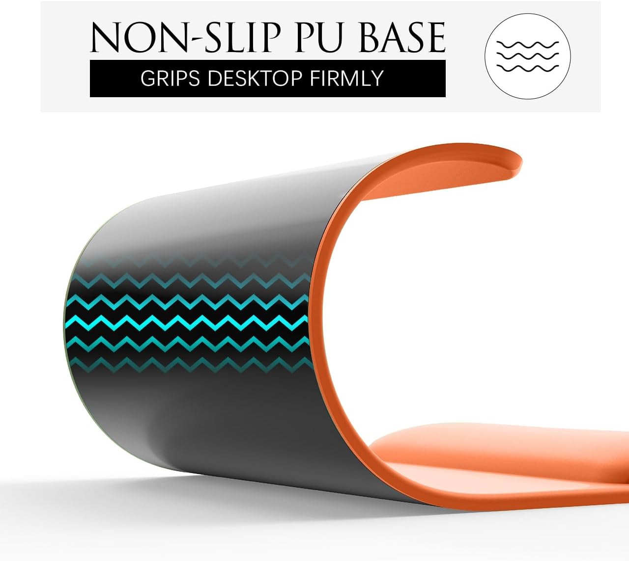 Gradient Ergonomics Mouse Pad  - Wrist Rest Gel ulasan dan harga