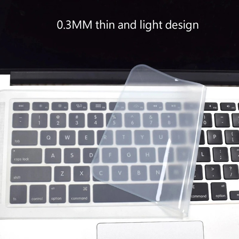 Anti-Slip Dust Proof Keyboard  - Keyboard Cover Silicone ulasan dan harga
