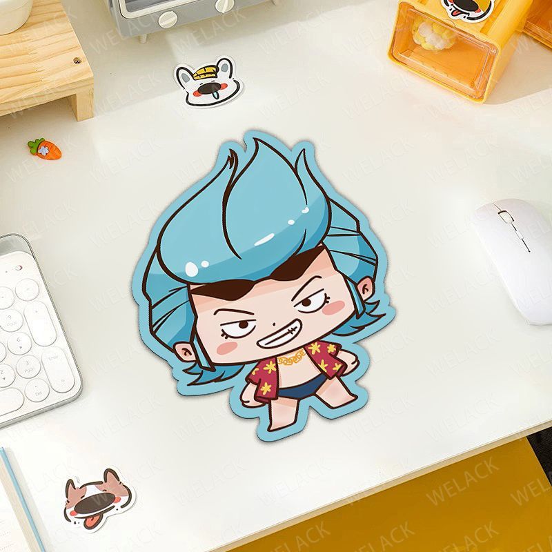 One Piece cartoon anime charac - Laptop Accessories Toy ulasan dan harga