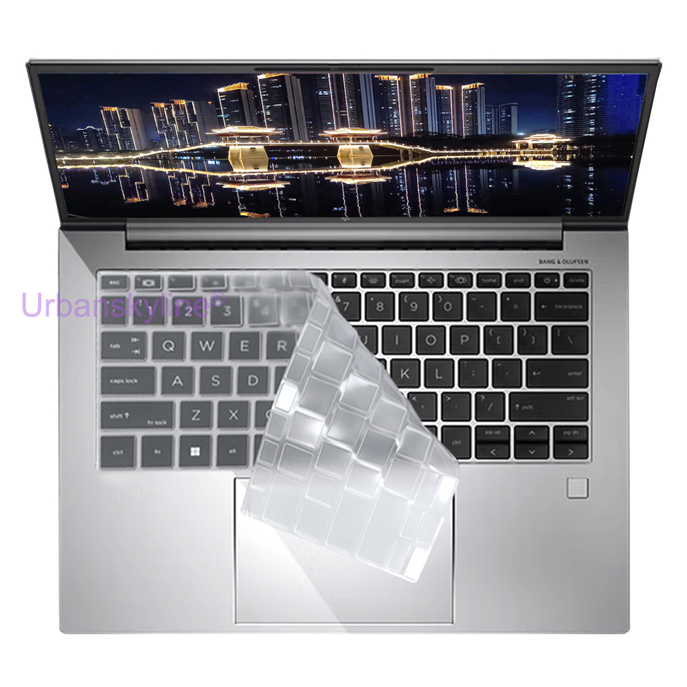 Keyboard Cover for HP ZBook Fi - Keyboard Cover Silicone ulasan dan harga