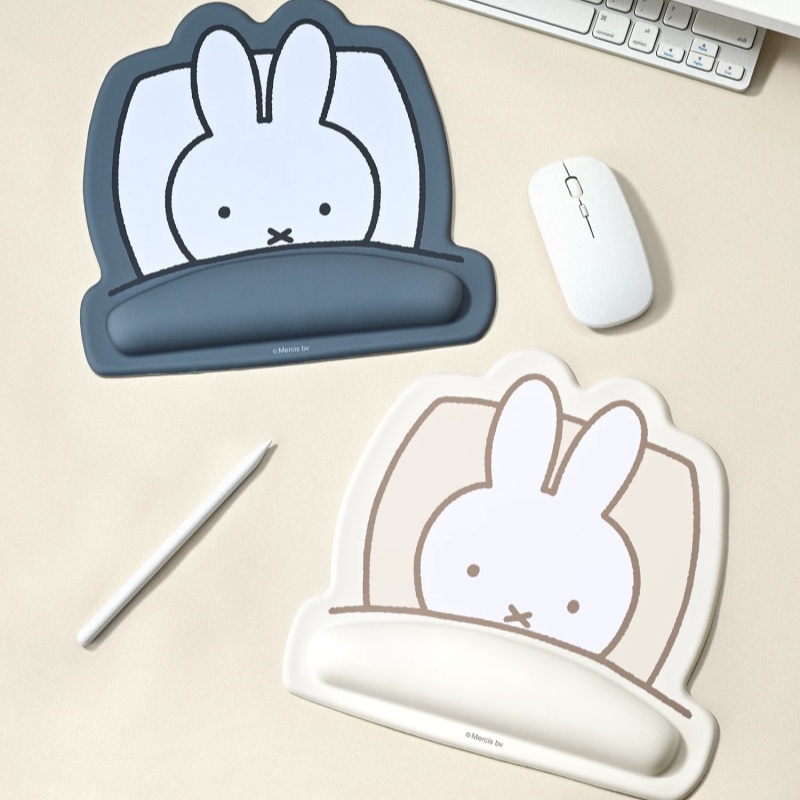 Ji Xiang Mouse Pad Miffy Co Br - Laptop Accessories Computer ulasan dan harga