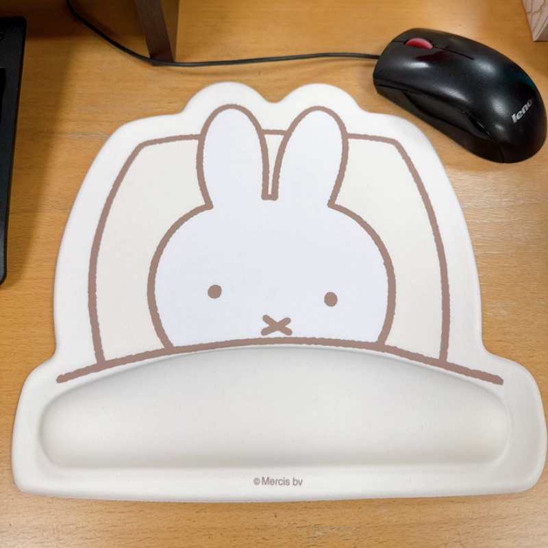 Ji Xiang Mouse Pad Miffy Co Br - Laptop Accessories Computer ulasan dan harga