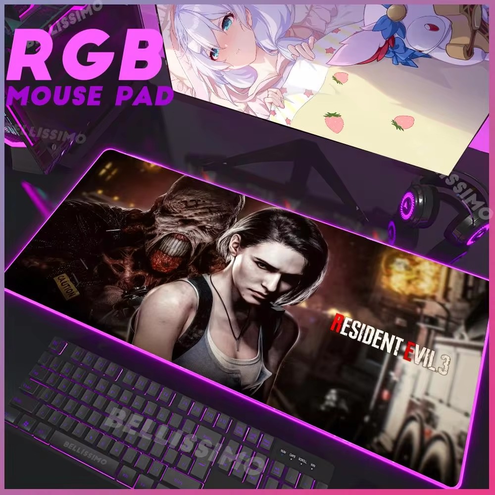 R_resident E_evil Serie RGB Ga - Laptop Accessories Nearby ulasan dan harga