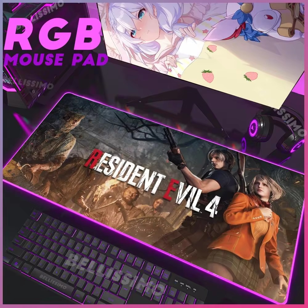 R_resident E_evil Serie RGB Ga - Laptop Accessories Nearby ulasan dan harga