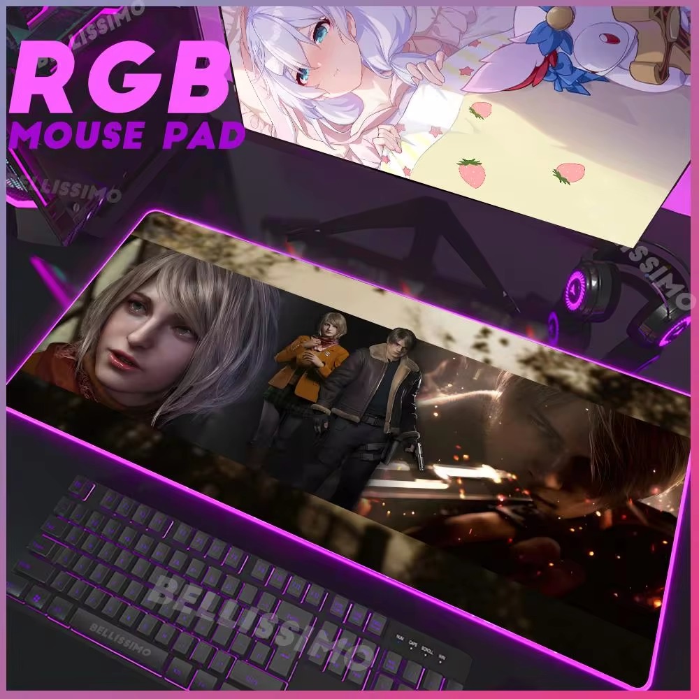 R_resident E_evil Serie RGB Ga - Laptop Accessories Nearby ulasan dan harga