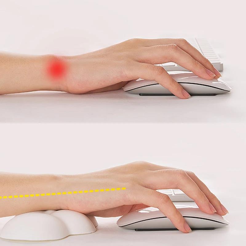 Keyboard Cloud Wrist Rest Pad  - Wrist Rest Gel ulasan dan harga