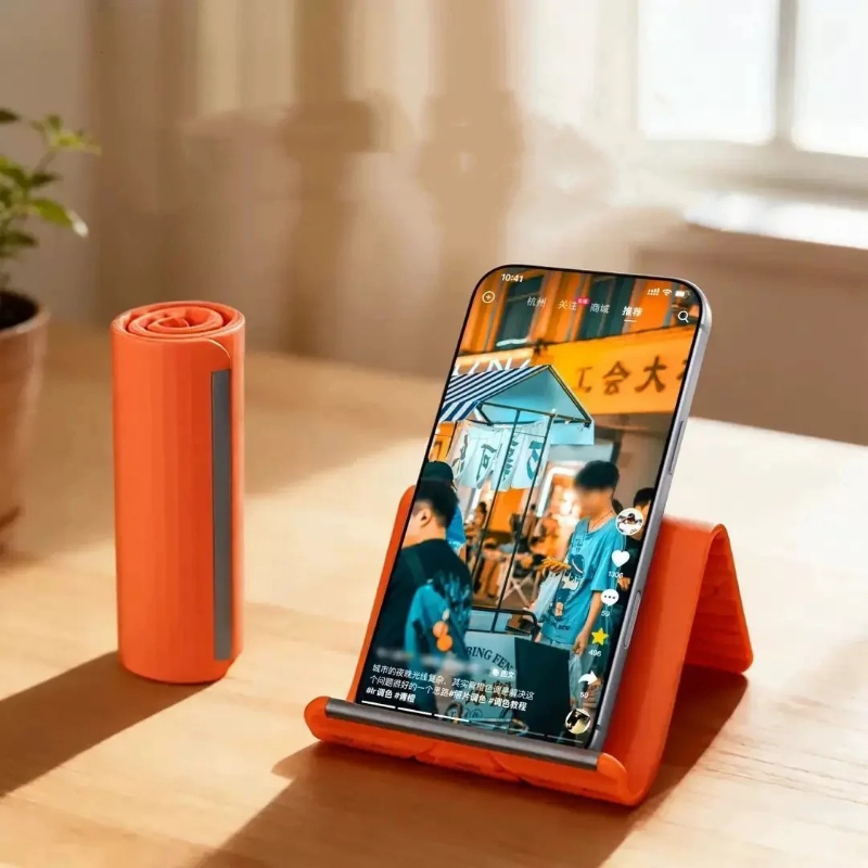 Lazy Portable Phone Stand Sili - Laptop Accessories & Repair Jagtap Dairy Pimple Nilakh Pimpri Chinchwad Maharashtra ulasan dan harga