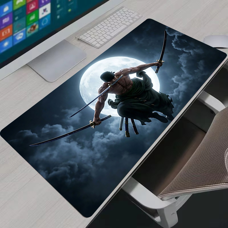 Mouse Pad PC Gamer Anime Desk  - Laptop Accessories Computer ulasan dan harga