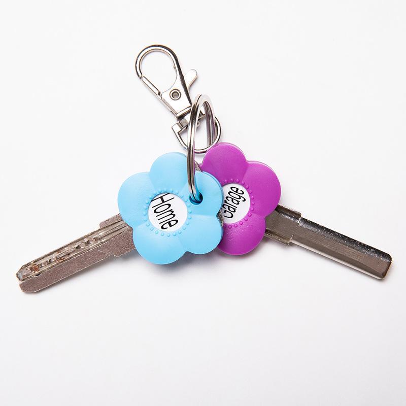 10Pcs Aesthetic Flower Silicon - Keyboard Cover Silicone ulasan dan harga