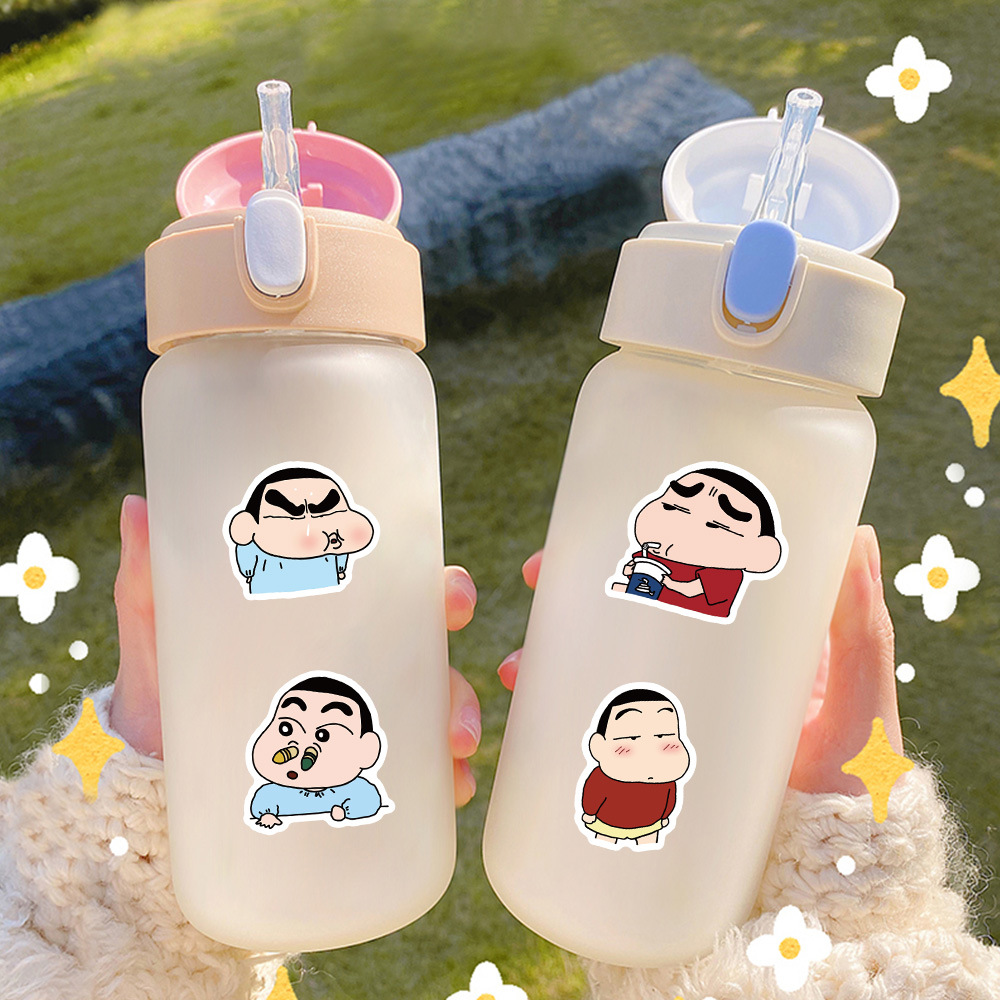 Cute Cartoon Anime Stickers,Wa - Laptop Accessories Toy ulasan dan harga