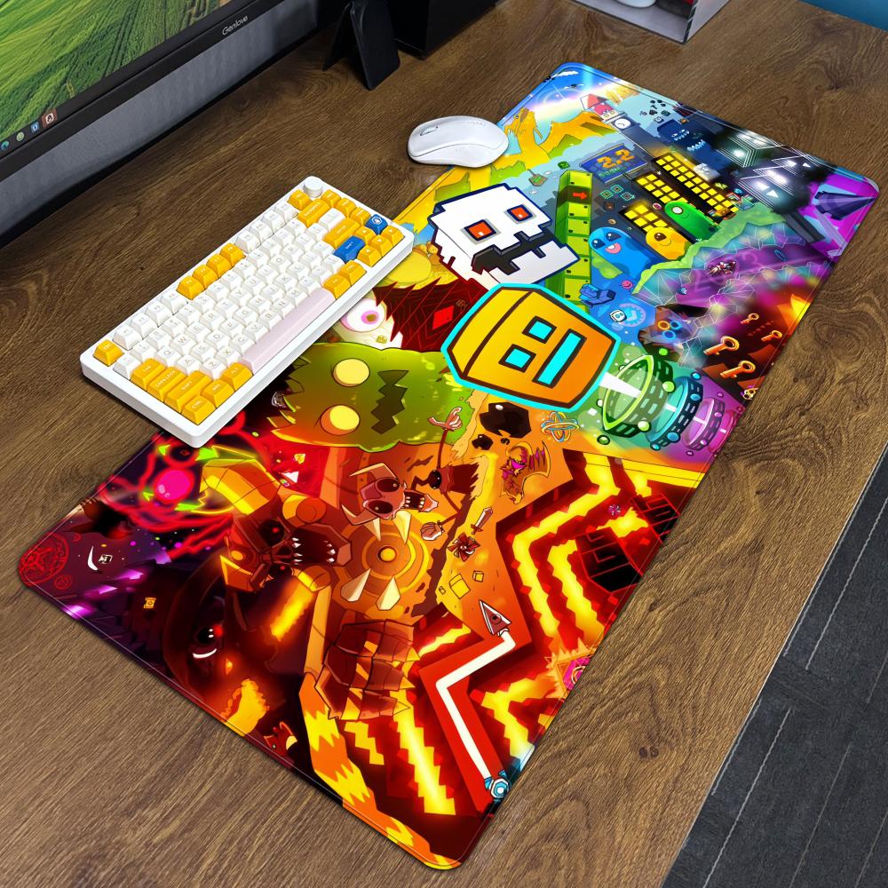 G-Geometry D-Dash Mouse Pad XX - Laptop Accessories Nearby ulasan dan harga