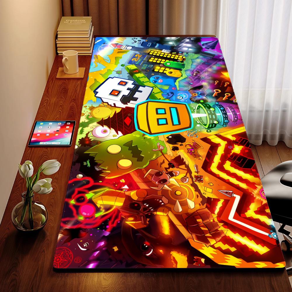 G-Geometry D-Dash Mouse Pad XX - Laptop Accessories Nearby ulasan dan harga