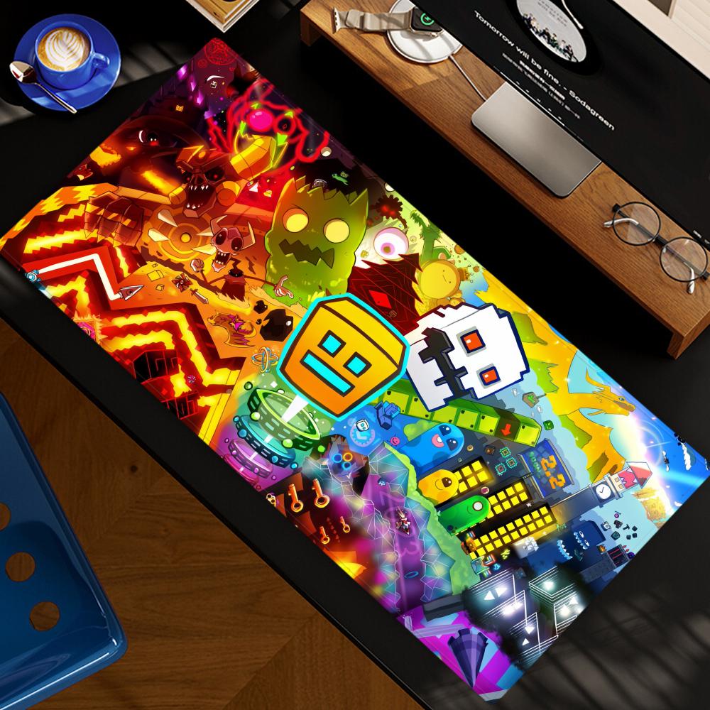 G-Geometry D-Dash Mouse Pad XX - Laptop Accessories Nearby ulasan dan harga
