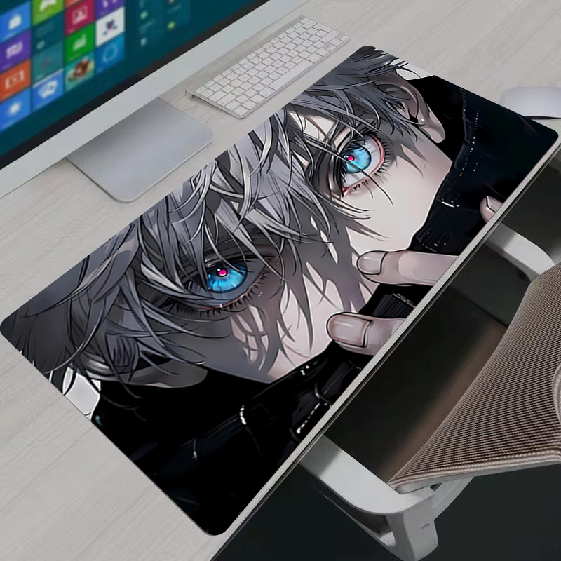 Mouse Pad Cool Anime Jujutsu K - Laptop Accessories Toy ulasan dan harga