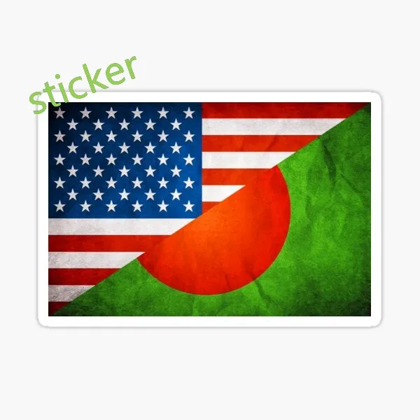 Bangladesh Bd Car Sticker Funn - Laptop Accessories Bd ulasan dan harga