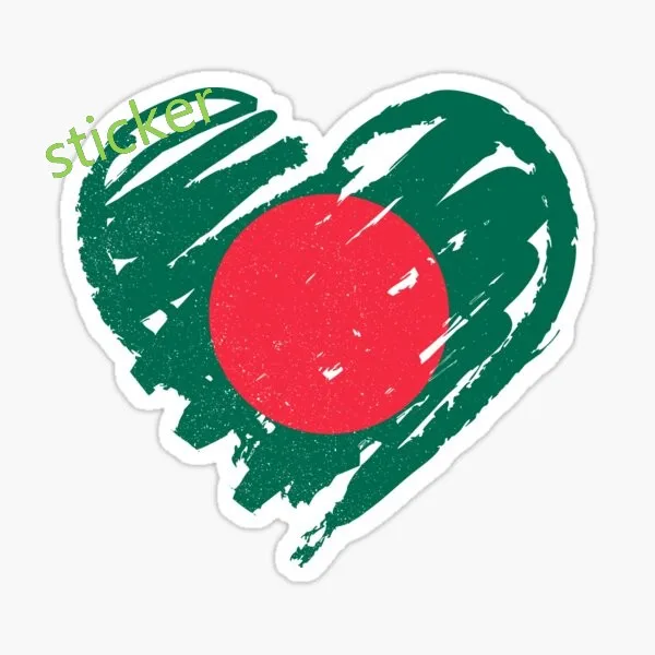 Bangladesh Bd Car Sticker Funn - Laptop Accessories Bd ulasan dan harga