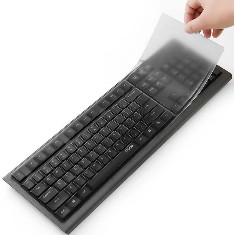 Thin Soft Silicone Keyboard Pr - Keyboard Cover Silicone ulasan dan harga