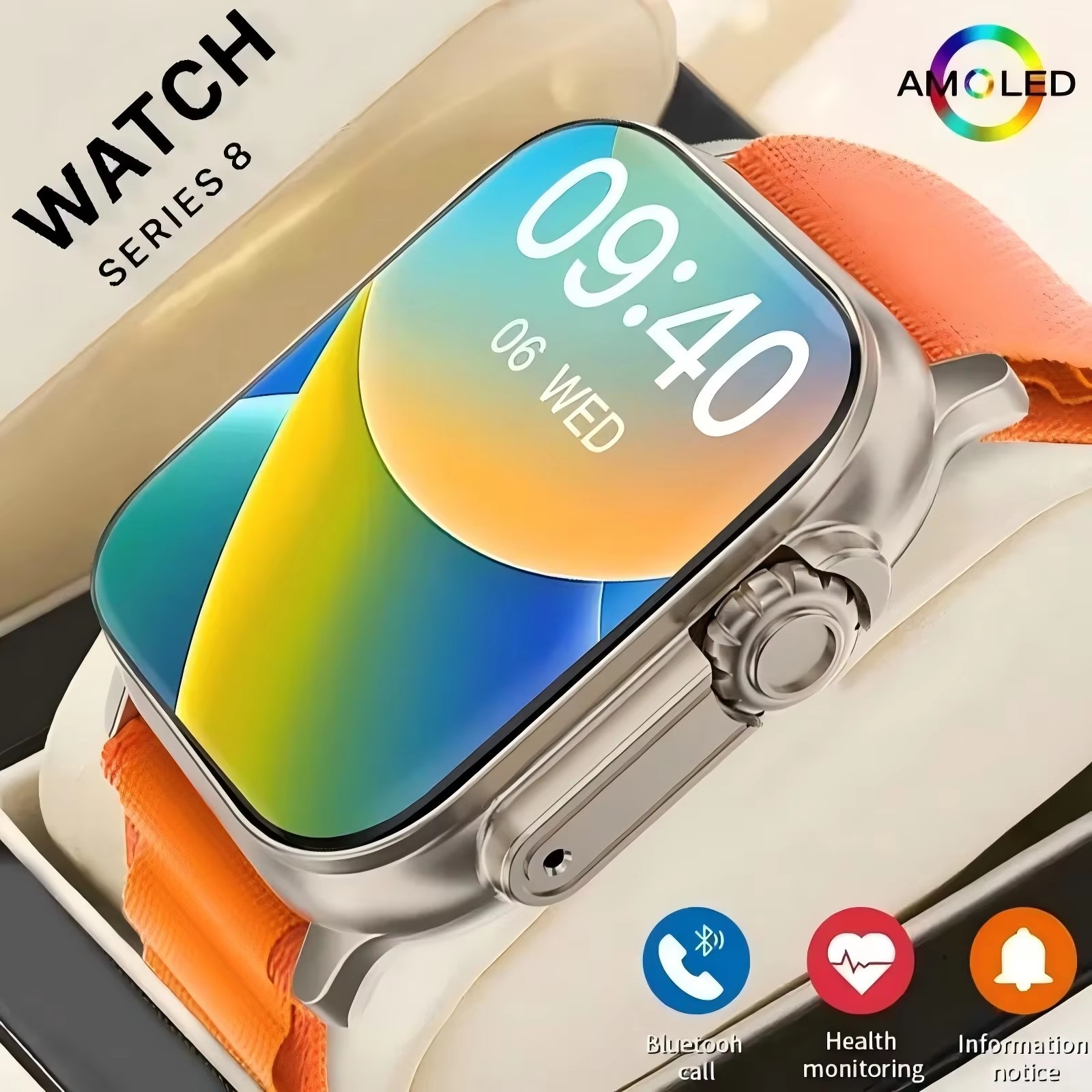 Original T900 Ultra 2 Smart Wa - Wrist Rest Gel ulasan dan harga