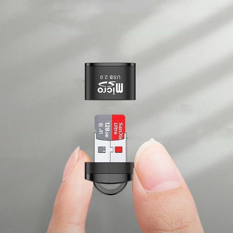 Mini USB Micro SD/TF Memory Ca - Laptop Accessories Nearby ulasan dan harga