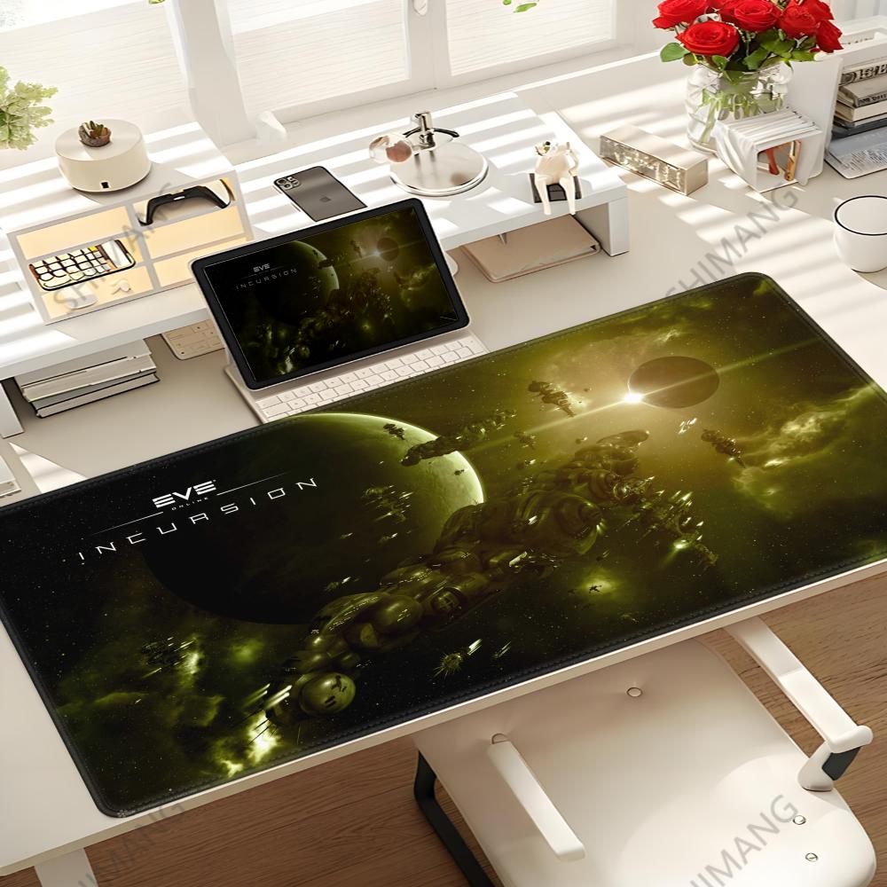 Eve Online Anime Large Mousepa - Laptop Accessories Online ulasan dan harga