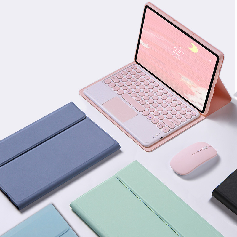 Wireless Magnetic Case Keyboar - Keyboard Cover Silicone ulasan dan harga