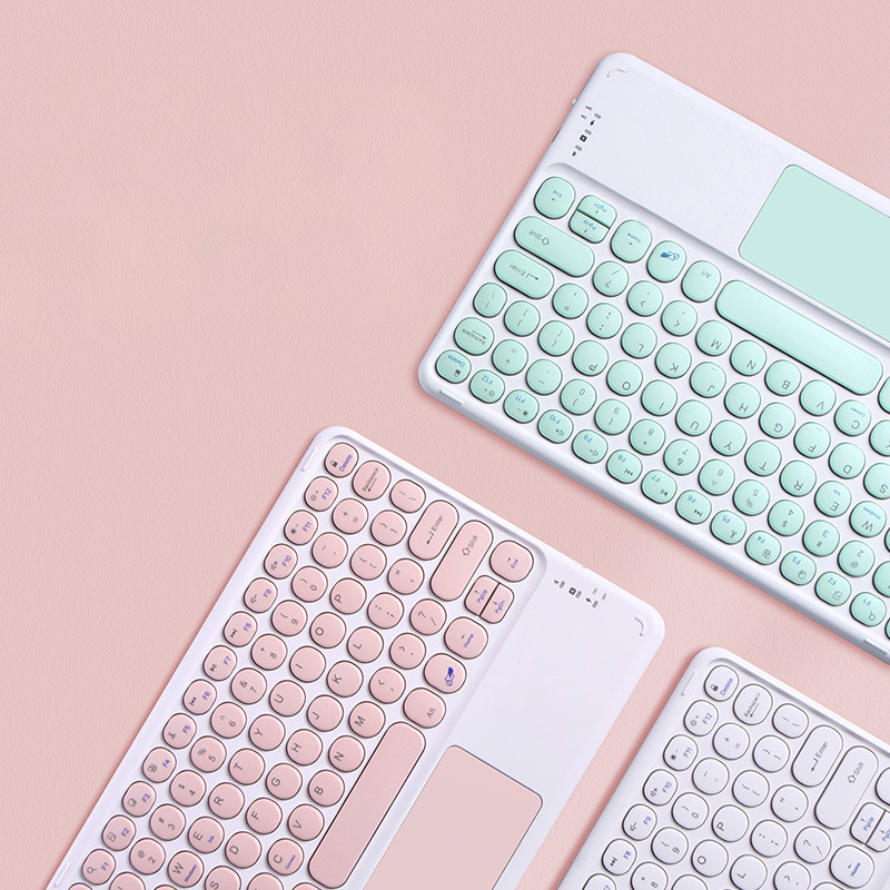 Wireless Magnetic Case Keyboar - Keyboard Cover Silicone ulasan dan harga