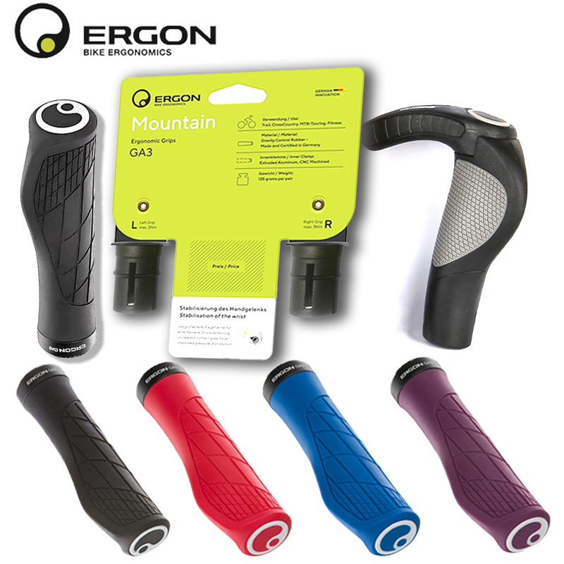 Ergon GA3 L Size Ergonomic All - Wrist Rest Gel ulasan dan harga