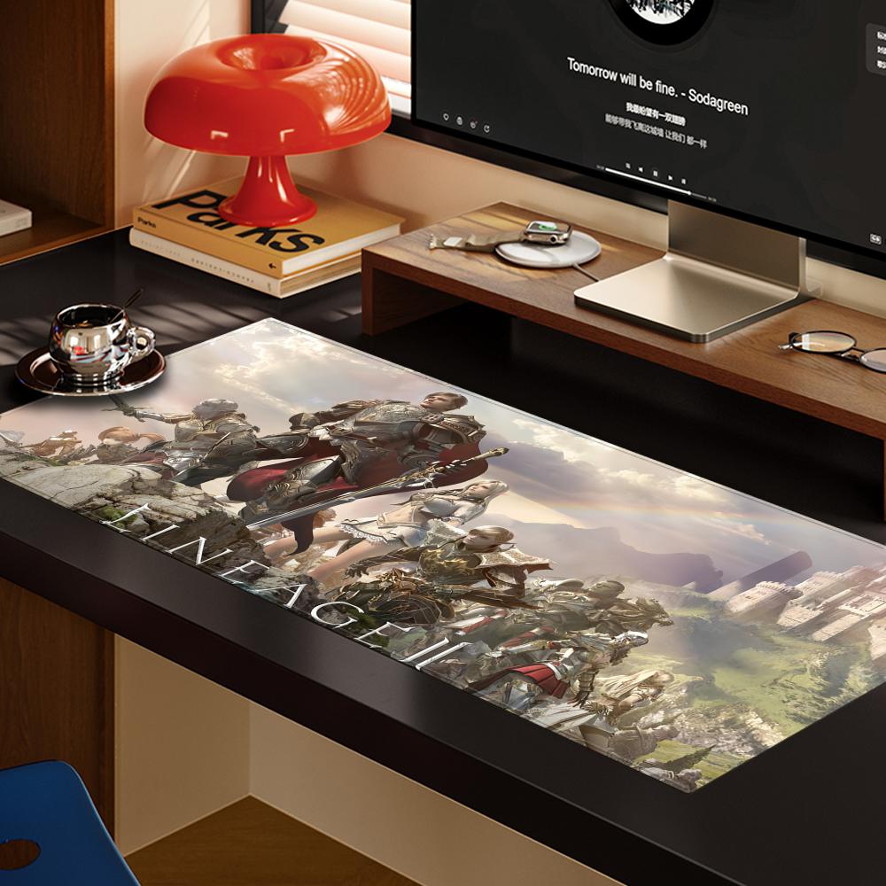 Game L-Lineage 2 Mouse Pad XXL - Laptop Accessories Nearby ulasan dan harga