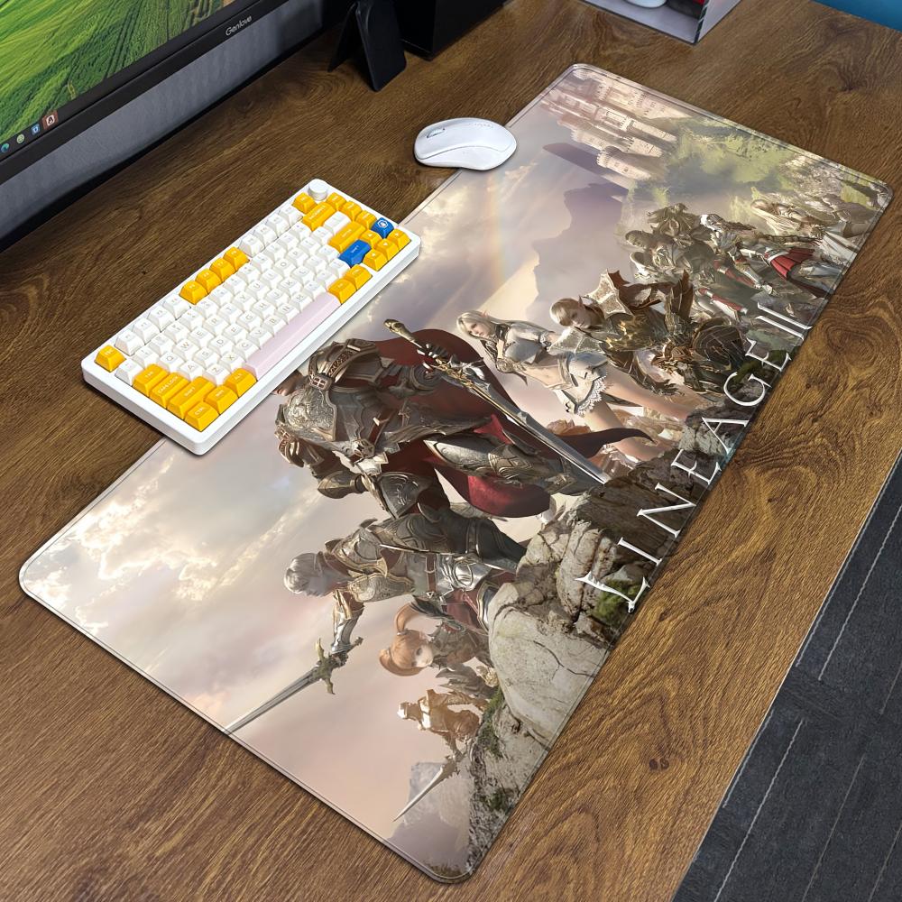 Game L-Lineage 2 Mouse Pad XXL - Laptop Accessories Nearby ulasan dan harga