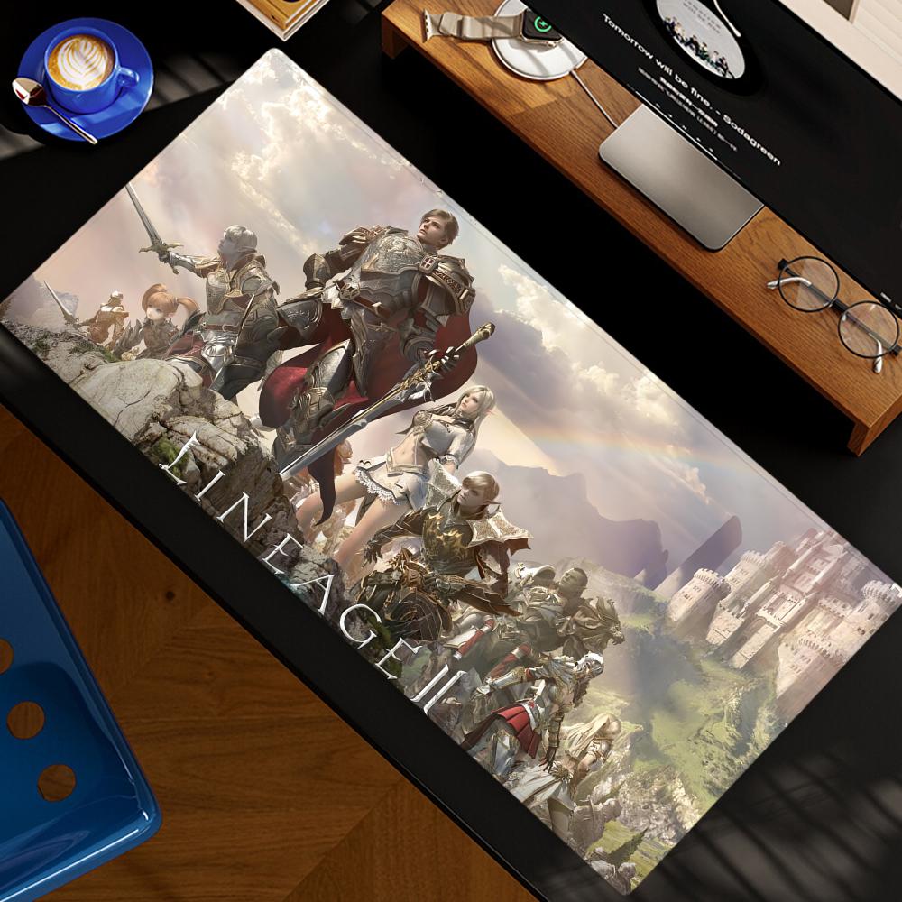 Game L-Lineage 2 Mouse Pad XXL - Laptop Accessories Nearby ulasan dan harga