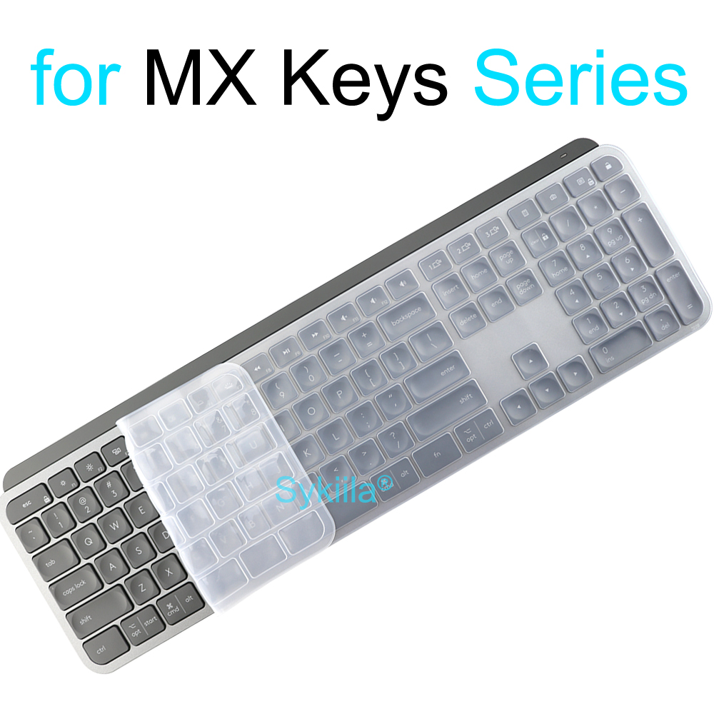 Keyboard Cover for Logitech MX - Keyboard Cover Silicone ulasan dan harga