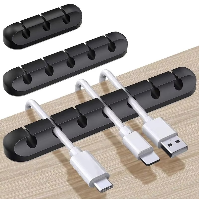 Cable Organizer Silicone USB C - Keyboard Cover Silicone ulasan dan harga