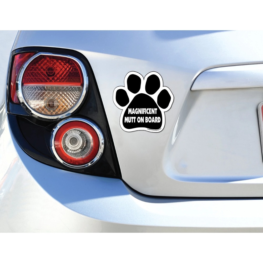 Magnificent Mutt On Board Vint - Laptop Accessories Online ulasan dan harga