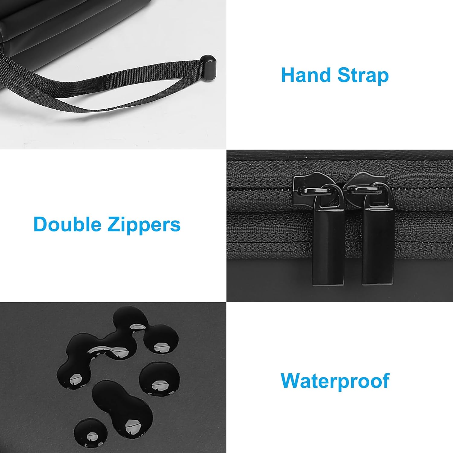Electronics Organizer Travel C - Laptop Accessories Essential ulasan dan harga