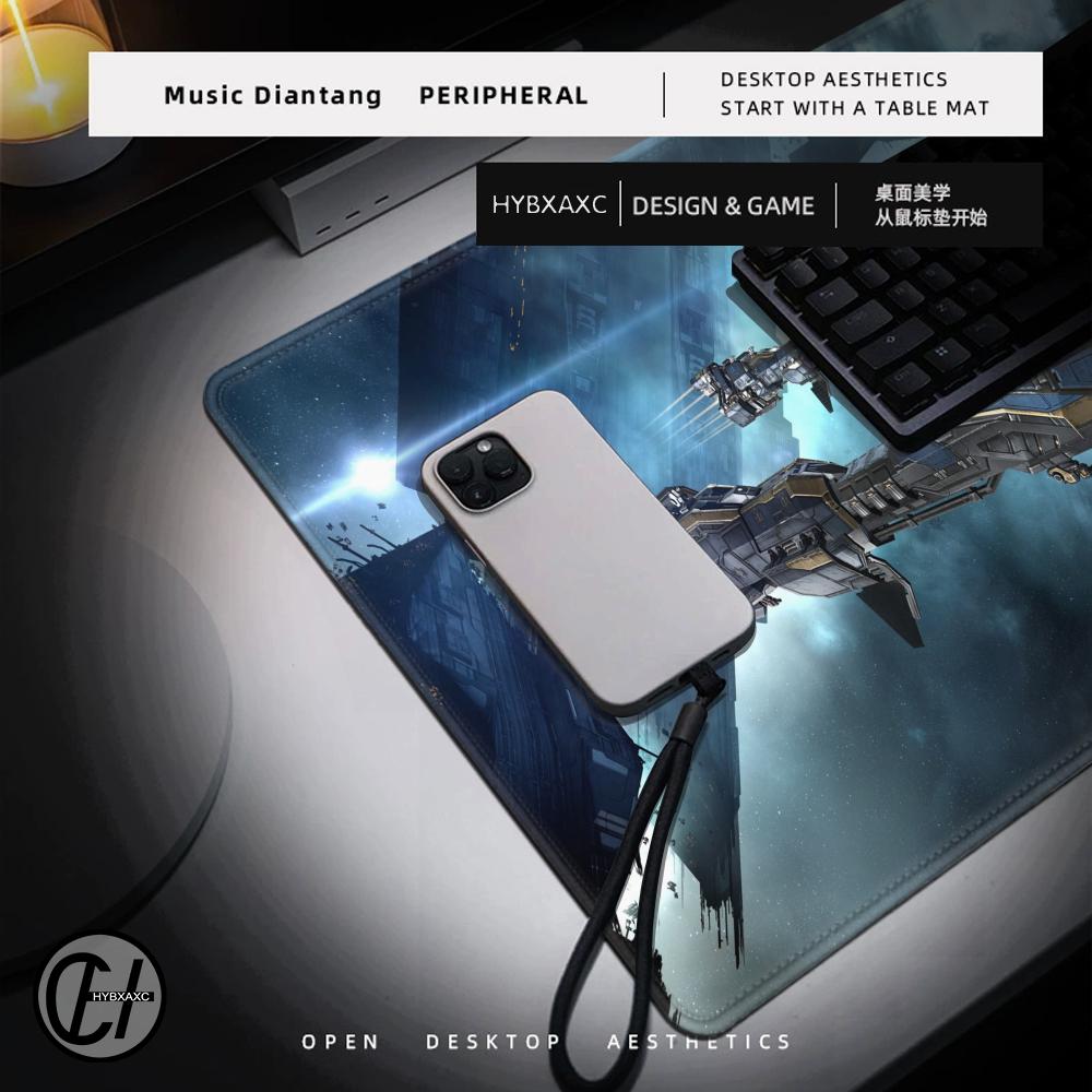 XXL Gaming Eve Online Anime La - Laptop Accessories Online ulasan dan harga