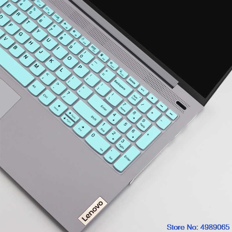 for Lenovo IdeaPad 5 15IAL7 15 - Keyboard Cover Silicone ulasan dan harga